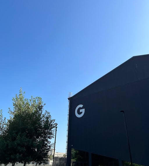 Google office, LA. 🔥